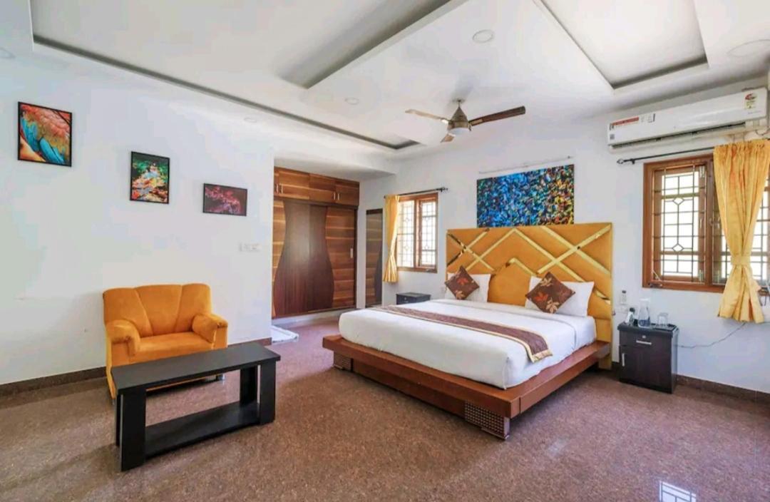 Tulip Villa Bangalore Exterior foto