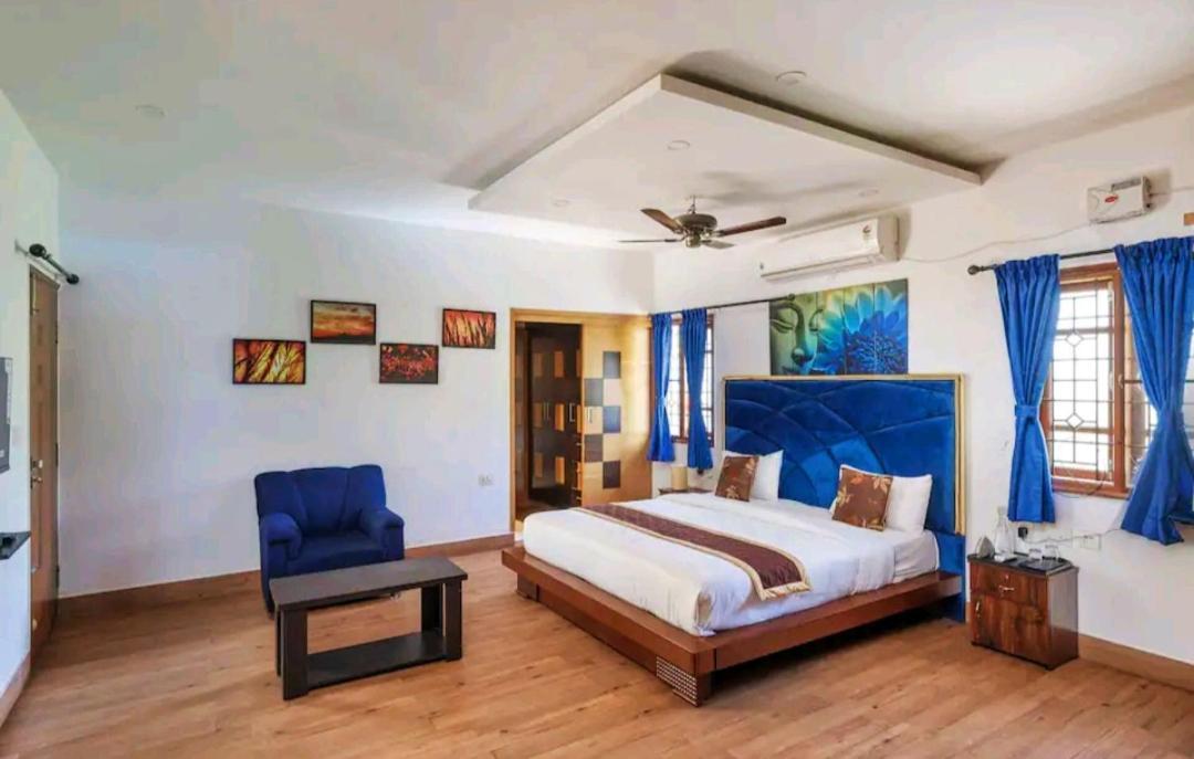 Tulip Villa Bangalore Exterior foto